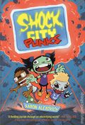 Shock City Punks GN (2026 Viking Books) 1-1ST
