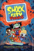 Shock City Punks HC (2026 Viking Books) 1-1ST