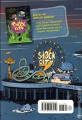 Shock City Punks HC (2026 Viking Books) 1-1ST
