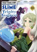That Time I Got Reincarnated as a Slime Trinity in Tempest GN (2020- Kodansha) 10-1ST
