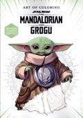 Art of Coloring Star Wars The Mandalorian and Grogu SC (2026 Disney Editions) 1-1ST