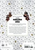 Art of Coloring Star Wars The Mandalorian and Grogu SC (2026 Disney Editions) 1-1ST
