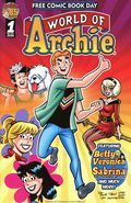 World of Archie (2026 Archie) FCBD 1