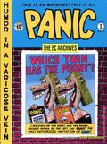 EC Archives Panic TPB (2026 Dark Horse) 1-1ST