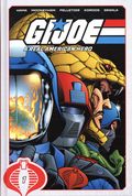 GI Joe A Real American Hero HC (2026 Image) Deluxe Edition 1B-1ST