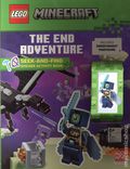 LEGO Minecraft The End Adventure SC (2026 Random House) 1-1ST