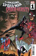 Amazing Spider-Man Spider-Versity (2026 Marvel) 1A