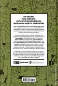 Rick and Morty HC (2025 Oni Press) 10th Anniversary Omnibus Edition 5-1ST