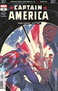 Captain America (2025 Marvel) 9A