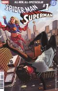 Marvel DC Spider-Man Superman (2026 Marvel) 1B