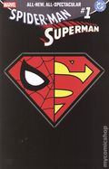 Marvel DC Spider-Man Superman (2026 Marvel) 1E