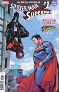 Marvel DC Spider-Man Superman (2026 Marvel) 1F