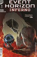 Event Horizon Inferno (2026 IDW) 1A