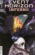 Event Horizon Inferno (2026 IDW) 1B
