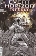 Event Horizon Inferno (2026 IDW) 1C