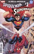 Marvel DC Spider-Man Superman (2026 Marvel) 1H