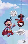 Marvel DC Spider-Man Superman (2026 Marvel) 1I