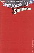 Marvel DC Spider-Man Superman (2026 Marvel) 1J