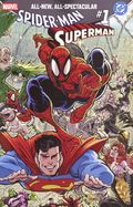 Marvel DC Spider-Man Superman (2026 Marvel) 1K