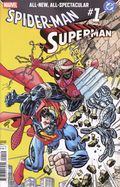 Marvel DC Spider-Man Superman (2026 Marvel) 1L