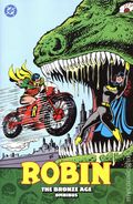 Robin The Bronze Age Omnibus HC (2026 DC) 2nd Edition 1-1ST