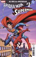 Marvel DC Spider-Man Superman (2026 Marvel) 1Q