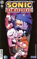 Sonic The Hedgehog (2018 IDW) 86B