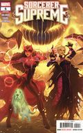 Sorcerer Supreme (2025 Marvel) 5A