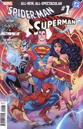 Marvel DC Spider-Man Superman (2026 Marvel) 1S