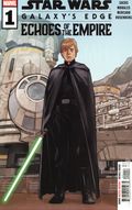 Star Wars Galaxy's Edge Echoes of the Empire (2026 Marvel) 1A