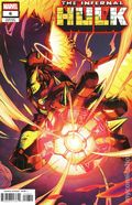 Infernal Hulk (2025 Marvel) 6E