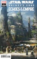 Star Wars Galaxy's Edge Echoes of the Empire (2026 Marvel) 1C