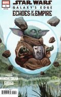 Star Wars Galaxy's Edge Echoes of the Empire (2026 Marvel) 1E