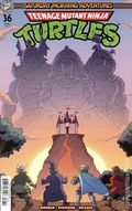 Teenage Mutant Ninja Turtles Saturday Morning Adventures (2023 IDW) 36A