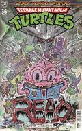 Teenage Mutant Ninja Turtles Saturday Morning Adventures (2023 IDW) 36B