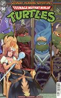 Teenage Mutant Ninja Turtles Saturday Morning Adventures (2023 IDW) 36C