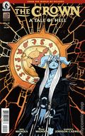The Crown a Tale of Hell (2026 Dark Horse) 2A