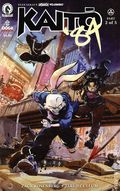 Usagi Yojimbo Kaito '84 (2026 Dark Horse) 2A