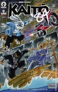 Usagi Yojimbo Kaito '84 (2026 Dark Horse) 2B