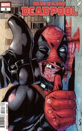 Wade Wilson Deadpool (2026 Marvel) 3A