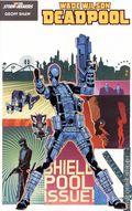 Wade Wilson Deadpool (2026 Marvel) 3B