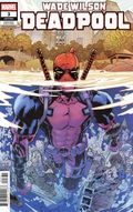 Wade Wilson Deadpool (2026 Marvel) 3C