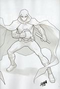 Marc Spector Moon Knight (2026 Marvel) 3D