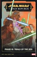 Star Wars The High Republic Phase III: Trials of the Jedi Omnibus HC (2024 Marvel) 1A-1ST
