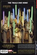 Star Wars The High Republic Phase III: Trials of the Jedi Omnibus HC (2024 Marvel) 1A-1ST