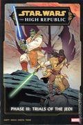 Star Wars The High Republic Phase III: Trials of the Jedi Omnibus HC (2024 Marvel) 1B-1ST