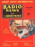 Radio News (1919-1948 Gernsback Publishing) Vol. 15 #6