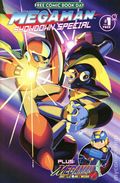 Mega Man Showdown Special (2026 Udon) FCBD 1