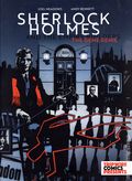 Sherlock Holmes and the Empire Builders The Gene Genie TPB (2026 Mad Cave) Complete Collection 1-1ST
