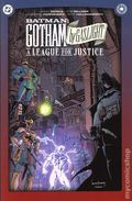 Batman Gotham by Gaslight a League for Justice HC (2026 DC) Elseworlds 1-1ST